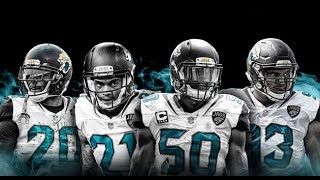 Jacksonville Jaguars Defense || SACKSONVILLE || 2017/2018 Highlights