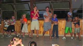 Camp Wabikon - C.I.T. Leadership program
