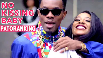 Patoranking: No Kissing baby Ft. Sarkodie Official Video Song | God Over Everything