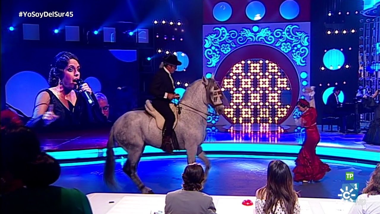 Yo soy del Sur | Y se amaron dos caballos