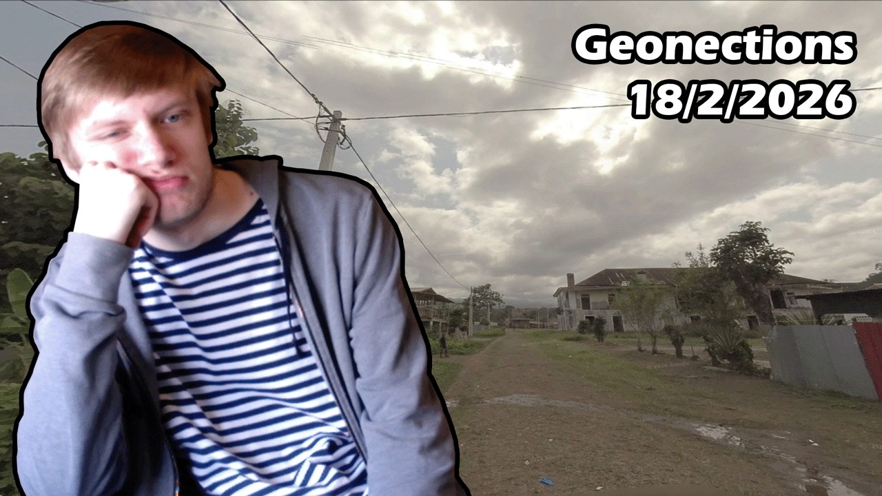Who thought this was a good idea? | Geonections #164