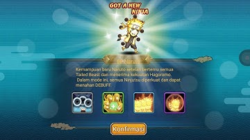 SIX PATH NARUTO SUMMONING! | Ninja Rebirth