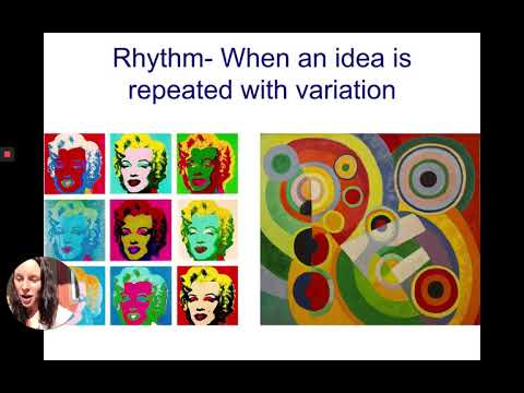 Pattern vs. Rhythm