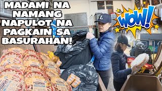 MULING NAKADAMI NG HARVAT KAY MAIN BIN | DUMPSTER DIVING IN FINLAND | THAI-FINNISH 