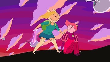 Adventure Time - ♪ Oh Fionna ♪