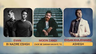 Persian Love Songs Vol. 3 ( میکس آهنگ های عاشقانه - قسمت سوم ) screenshot 5