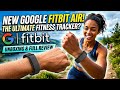 No screen? Testing the new Google Fitbit Air