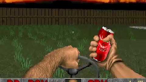 Doom Wads/Mods #4:Doom Mower Lawn Of The Dead