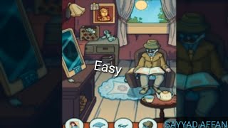 FIND OUT LEVEL 35// Find out game solutions - DISCOVERY level DETECTIVE 2