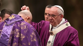 Pope Francis releases special message for Lent 2017 HD video Image of Pope Francis releases special message for Lent 2017 HD video