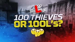 CWL Highlights - Ep. 1 (vs. 100 Thieves)