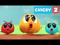 Wheres chicky  chickys family  cartoon in english for kids  new episodes