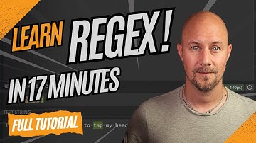 Crash Course In Regex