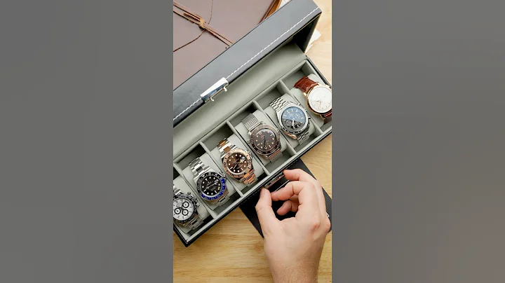 How to Start a Watch Collection: Rolex, Omega, & Vacheron Constantin l SwissWatchExpo