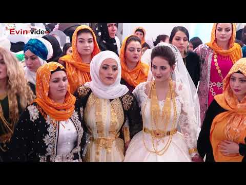 Arapça Düğün - Eyyüp & Nadja - Part 03 Xesan & Xalid Al Abed - by Evin Video