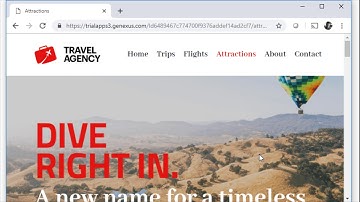 Design Systems in GeneXus - Demo 11