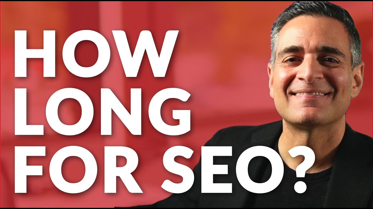 How Long Does SEO Actually Take to Work? (The No BS Answer) - YouTube