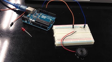 Arduinoでブザーを鳴らす