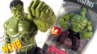 hulk and hulkbuster marvel legends