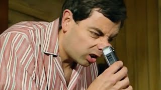 Mr Beans Nose is Stuck! | Mr Bean Live Action  Full Episodes | Mr Bean World screenshot 1