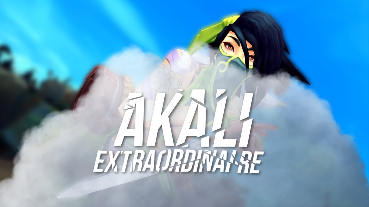 Sweaty ASol - Akali Extraordinaire