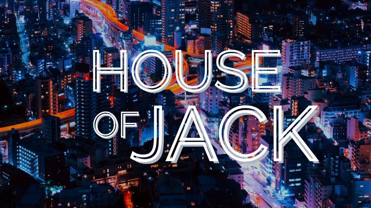 House Of Jack House Music Sm Psychedelic YouTube