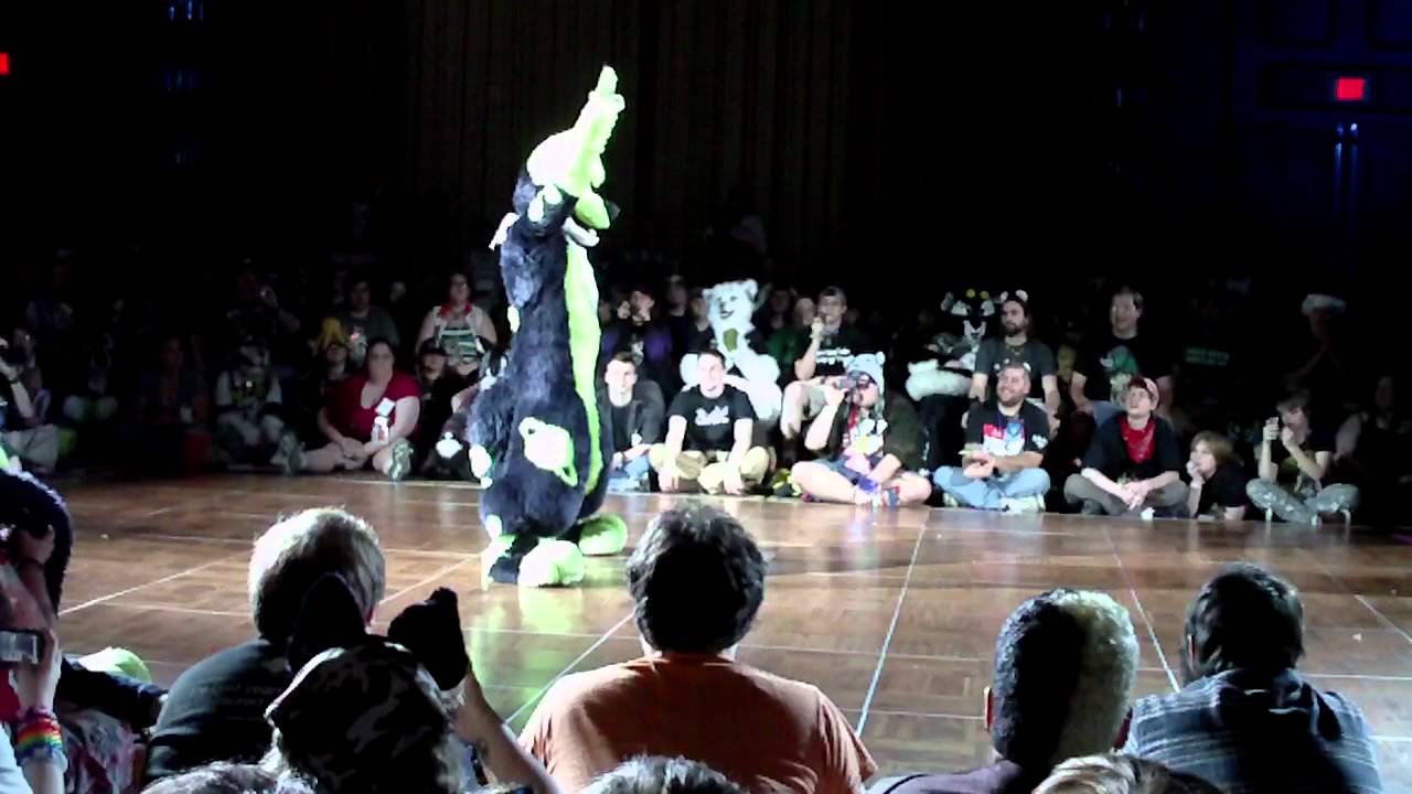 FWA 2012 Dance Comp - Skrat