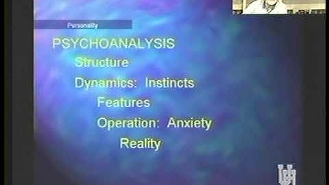 PSYC 1300 LECTURE 34