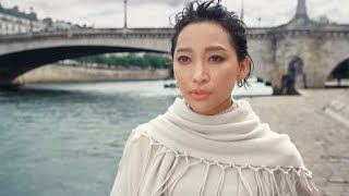 杏、パリの街を颯爽とウオーキング　エッフェル塔から東京タワーへ瞬間移動!?　「23区」ファッションムービー「30th SPECIAL FASHION SHOW PARIS TO TOKYO」