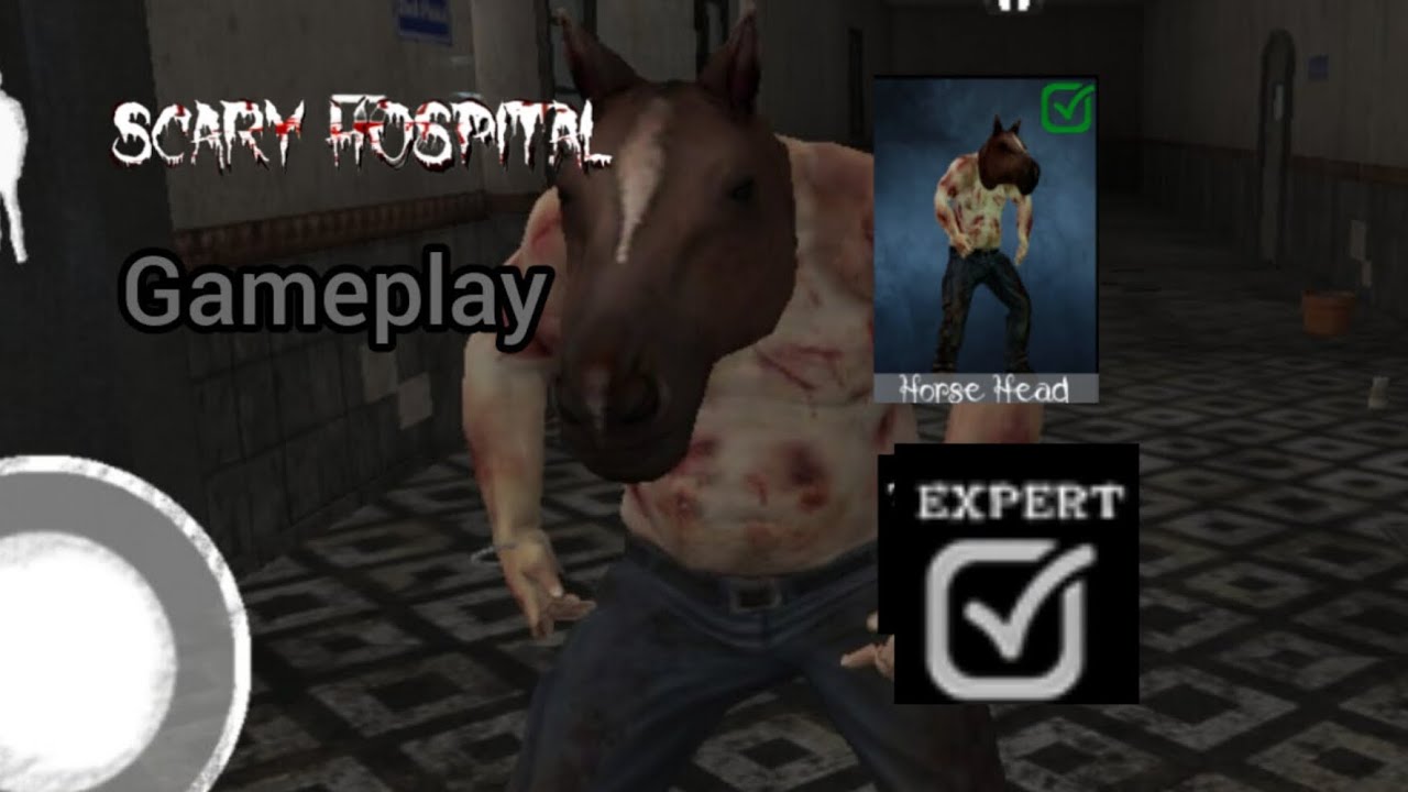 this is totally extreme | scary hospital 3d horror game gameplay - YouTube
