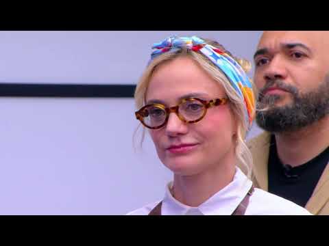Julio and Camilla are eliminated from the season! | Chef de Alto Nível | TV Globo