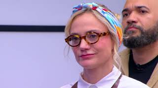 Julio and Camilla are eliminated from the season! | Chef de Alto Nível | TV Globo