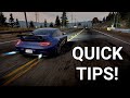 HOW TO DRIVE FASTER Quick Tips NFSHotPursuitRemastered 