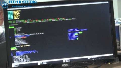 Raspberry PI LCD Adapter Kit Demo