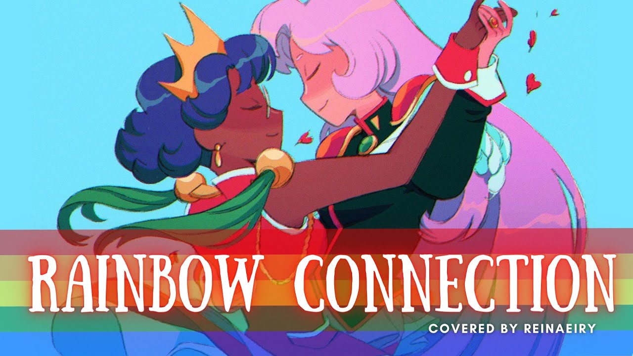 Rainbow Connection Cover By Reinaeiry Youtube Rainbow Connection Cover By Reinaeiry Youtube