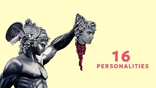 16 Personalities as Greek Gods & Goddesses
