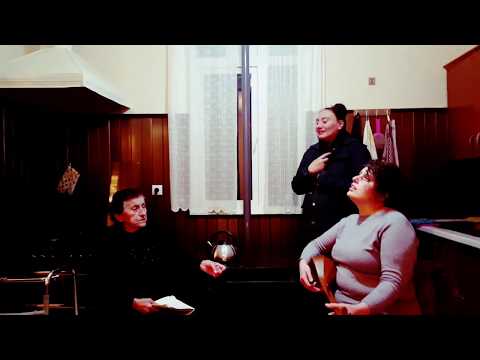 გურული სიმღერა \"იაგუნდის მარანი\" - Guruli Simgera \"Iagundis Marani\"