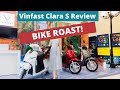 Vinfast Klara S E-Scooter Review in Vietnam