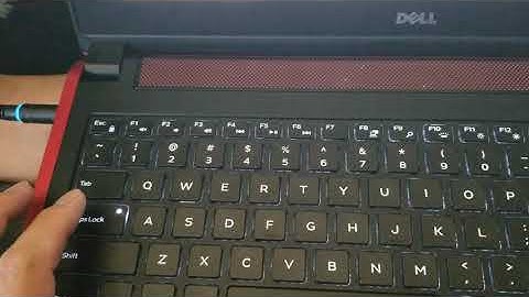 Windows 10 Caps Lock key stuck turns off when pressing shift fix