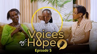 Voices of Hope -Ep 05 Nyuma yo kumutera ibyuma no kumutwika atwite muri Jenoside yahisemo kubabarira