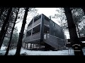 Видео для строительной компании "holtsovhouse"