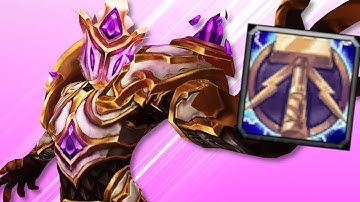 This Paladin Just BLASTS Everyone! (5v5 1v1 Duels) - PvP WoW: Shadowlands 9.0