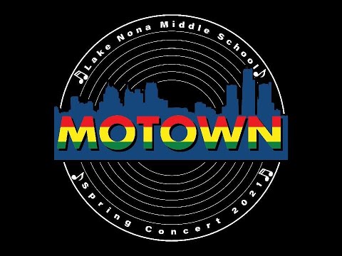 Lake Nona Middle School Chorus  "An Evening of Motown"