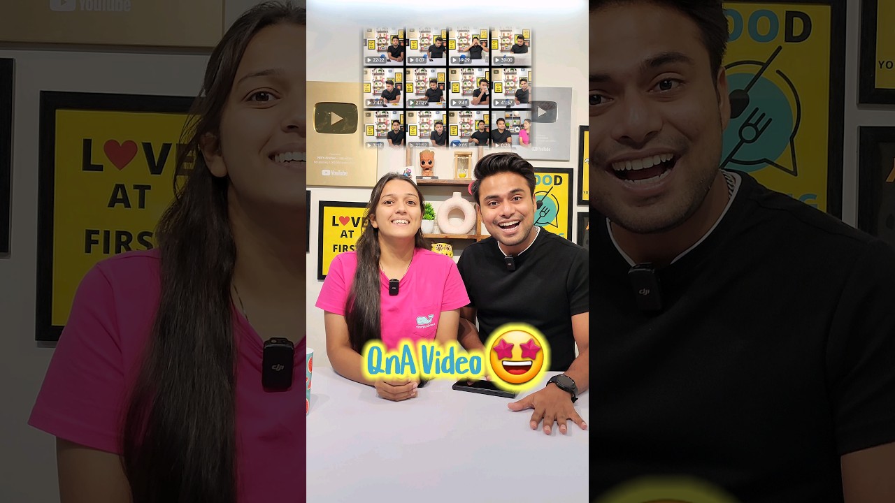 QnA Video Kab Aayegi🤔?? 