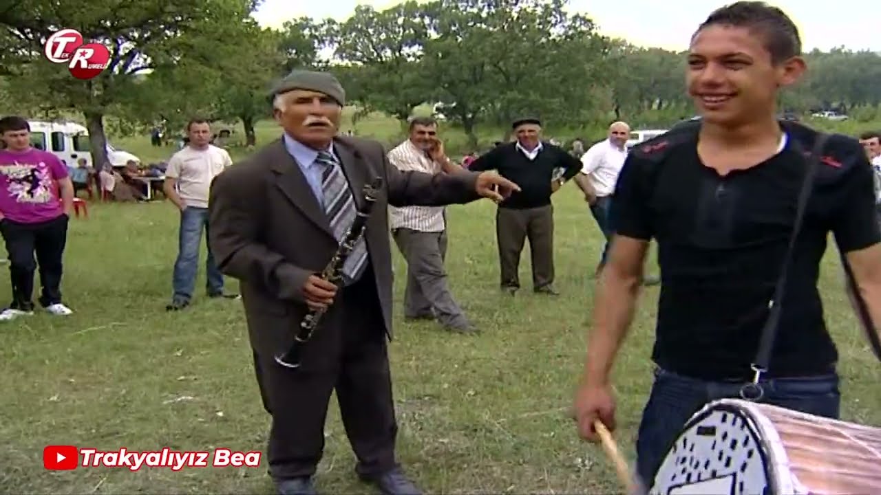 Trakyalı Çoban Sabri Gırnatayı Eline Alırsa 🥰