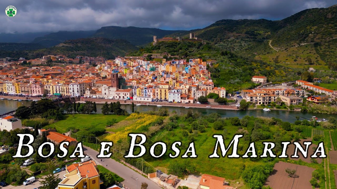 Bosa e Bosa Marina