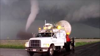How Tornadoes Form  without violating the laws of physics