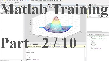 2. Matlab v7 Interface (Matlab-101 FREE DEMO)