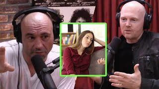 Bill Burr & Joe Rogan - How to Deal With Chatty People