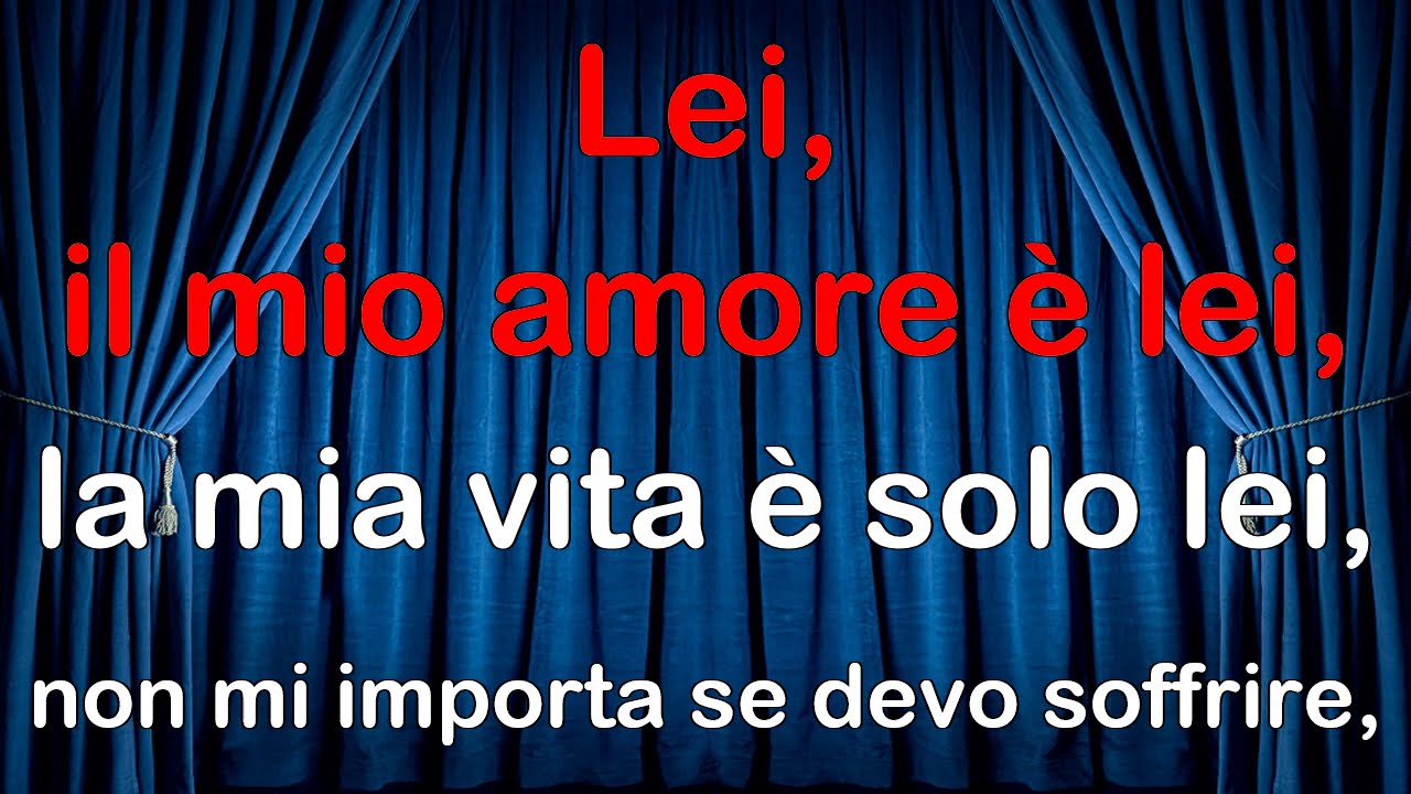 Marco Gavioli Daniele Cordani - Lei CUMBIA CORI KARAOKE MM (fair use)